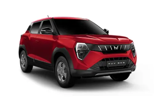 Mahindra XUV 3XO MX3 Pro